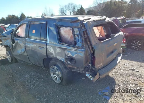 2020 Chevrolet Tahoe 4Wd Lt z USA, uszkodzony, nr VIN 1GNSKBKC8LR154484